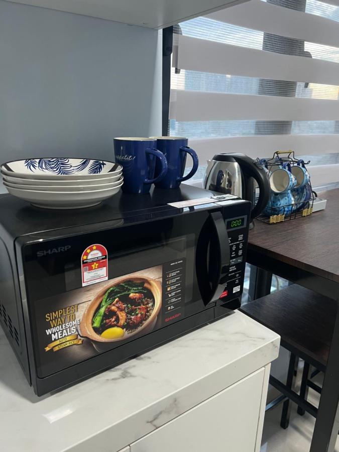 Legasi Kampong Bharu By Triple O Studio Hotell Kuala Lumpur Eksteriør bilde